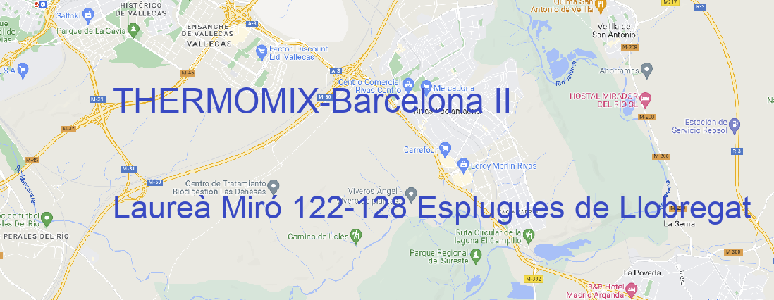 Oficina THERMOMIX Barcelona II