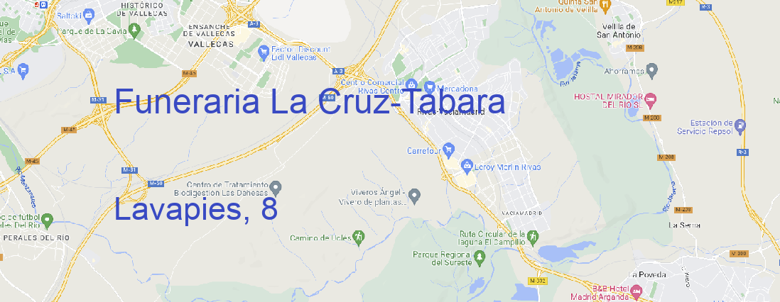 Tienda Funeraria La Cruz Tabara