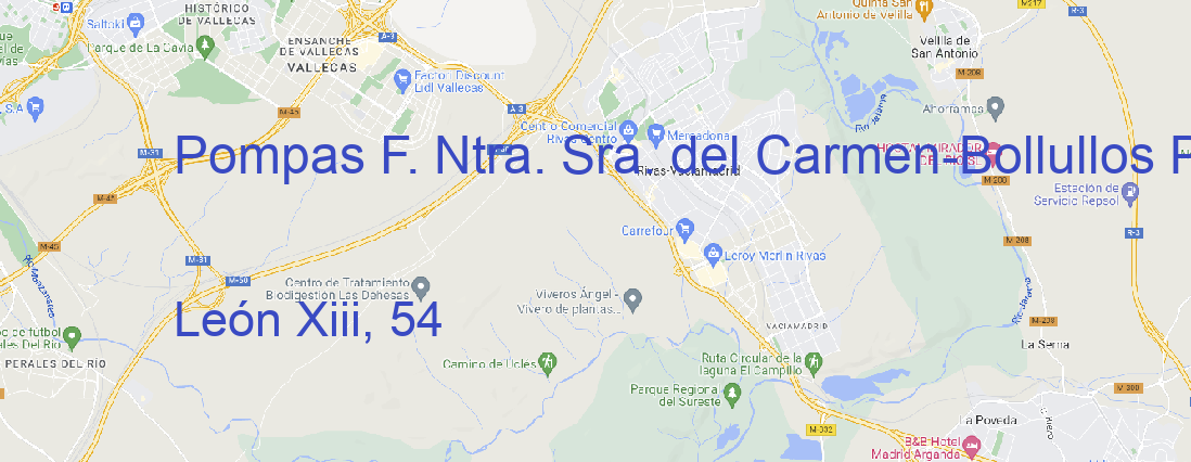 Tienda Pompas F. Ntra. Sra. del Carmen Bollullos Par Del Condado