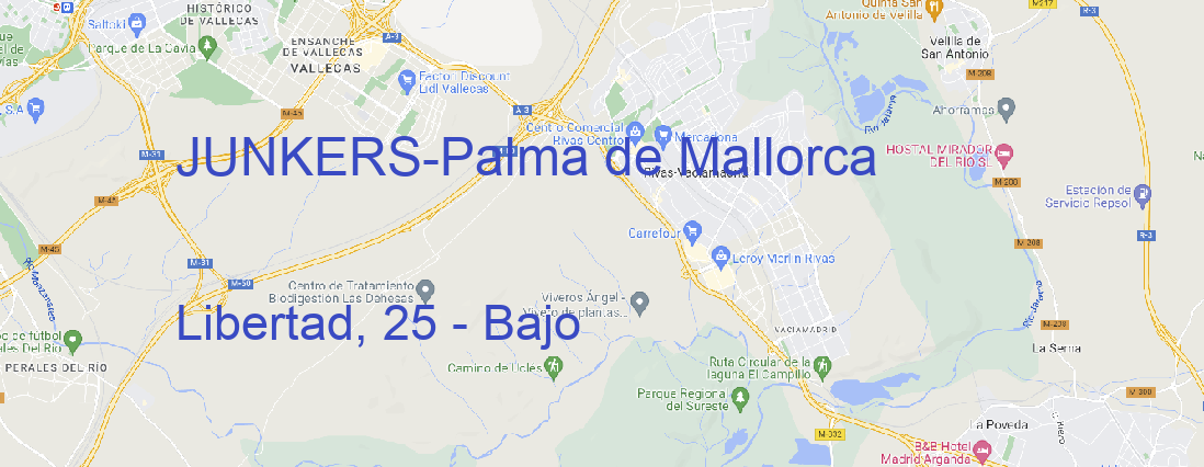 Oficina JUNKERS Palma de Mallorca