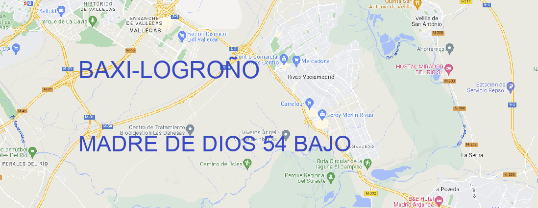 Oficina BAXI LOGROÑO