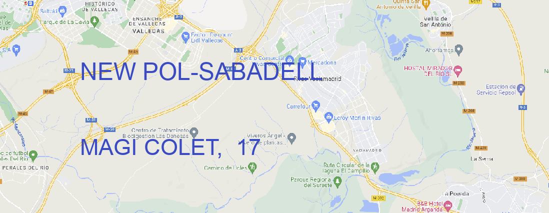 Oficina NEW POL SABADELL 