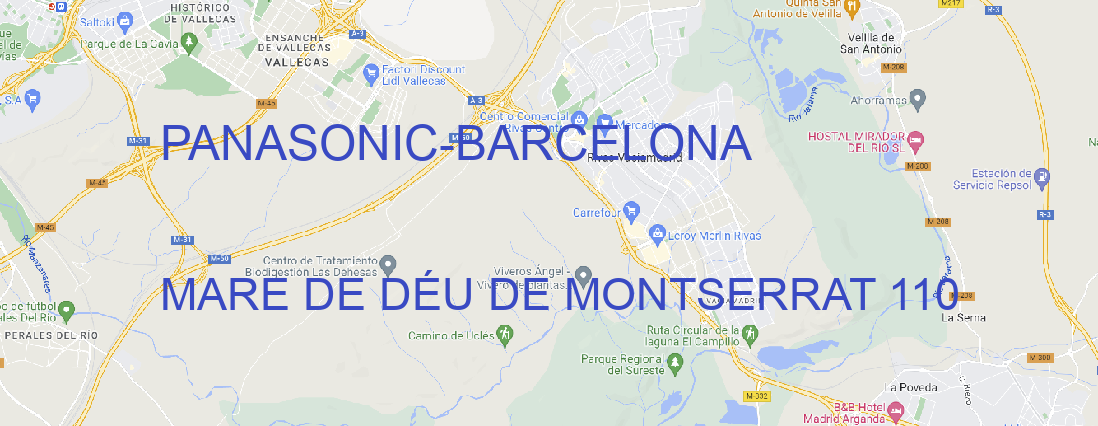 Oficina PANASONIC BARCELONA