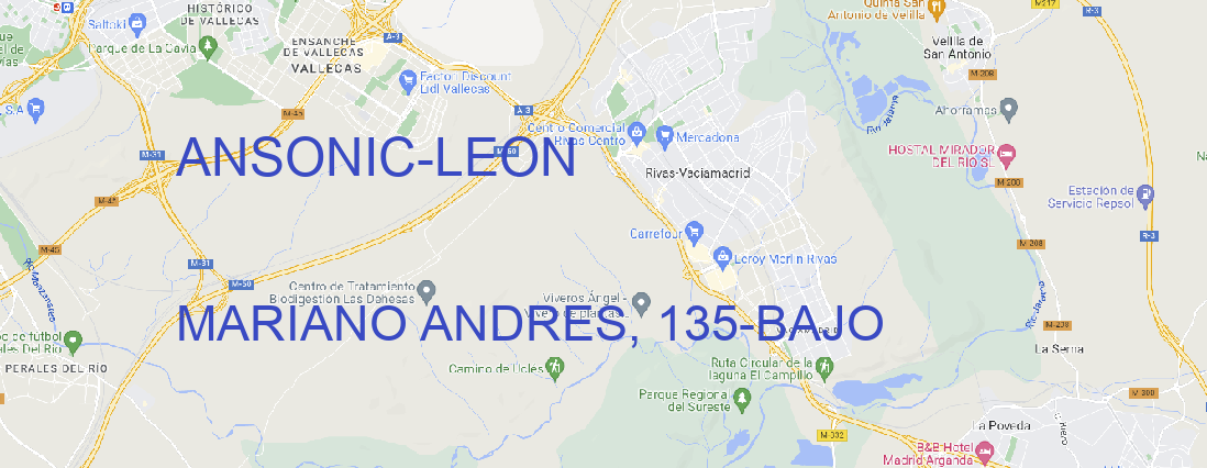Oficina ANSONIC LEON