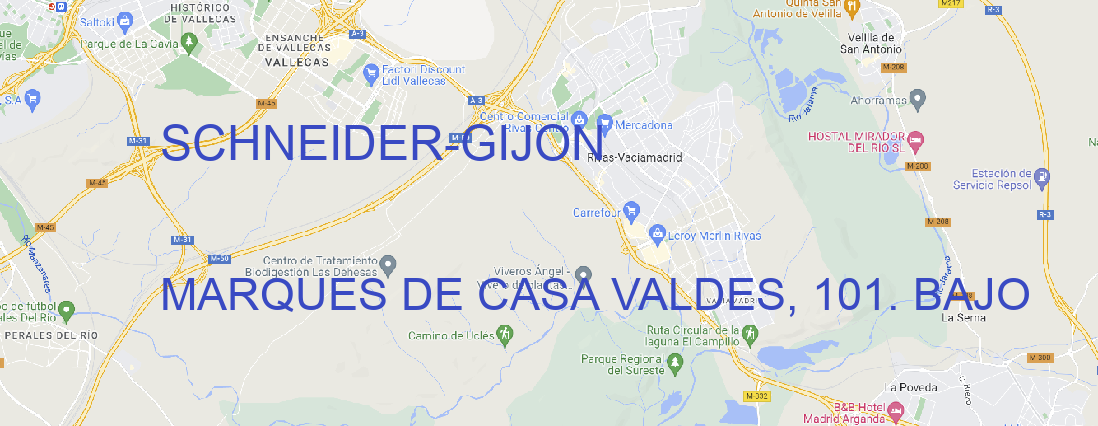 Oficina SCHNEIDER GIJON