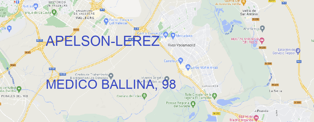 Oficina APELSON LEREZ