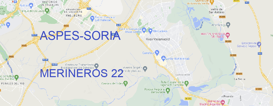 Oficina ASPES SORIA 