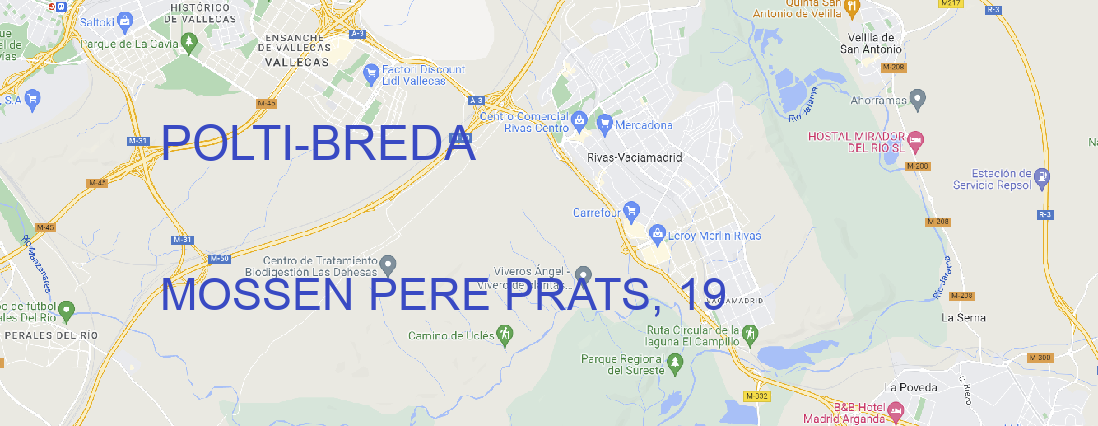 Oficina POLTI BREDA