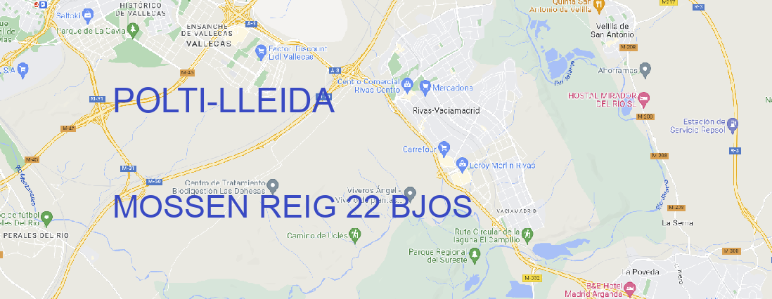 Oficina POLTI LLEIDA