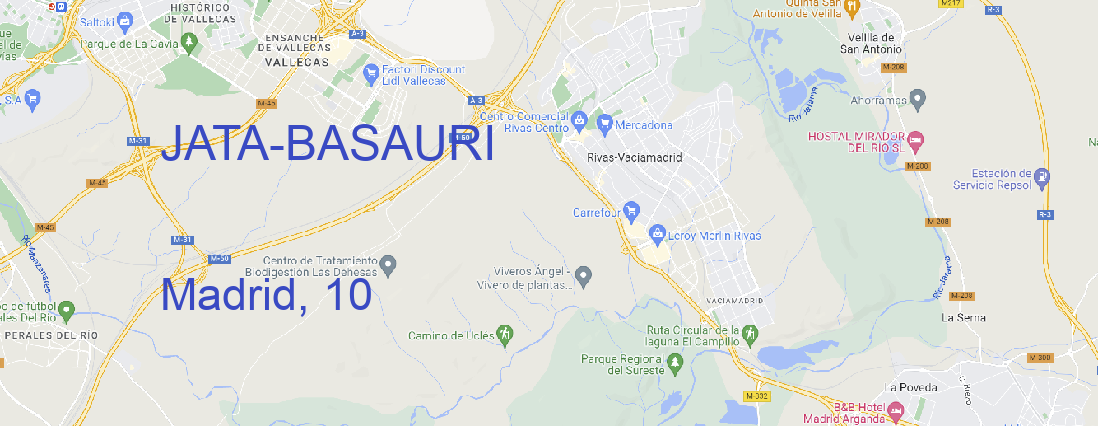 Oficina JATA BASAURI