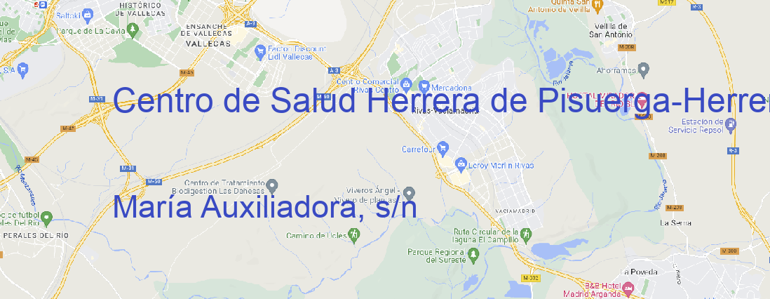Oficina Centro de Salud Herrera de Pisuerga Herrera de Pisuerga 