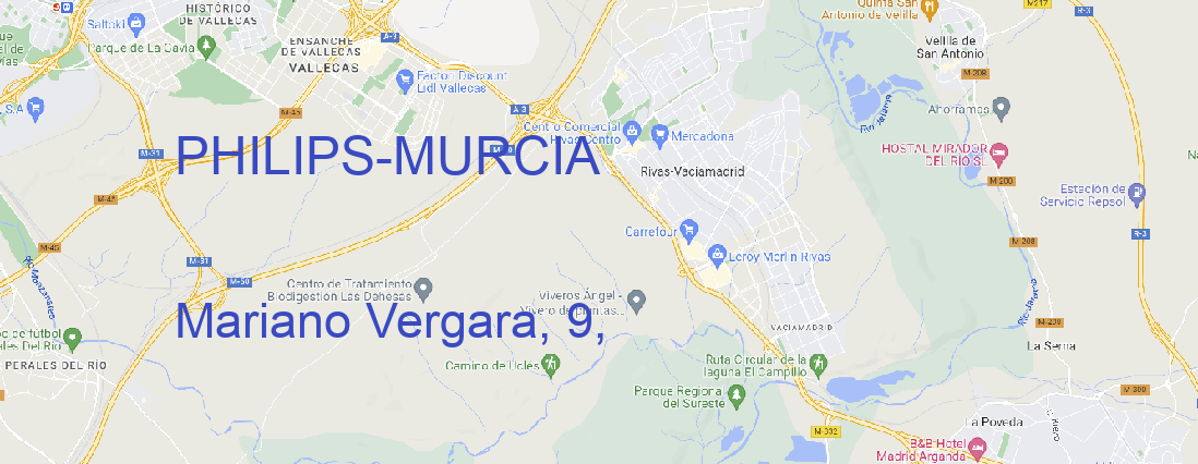 Oficina PHILIPS MURCIA