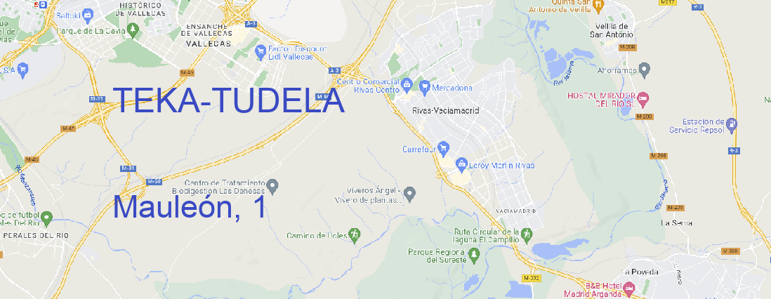 Oficina TEKA TUDELA 