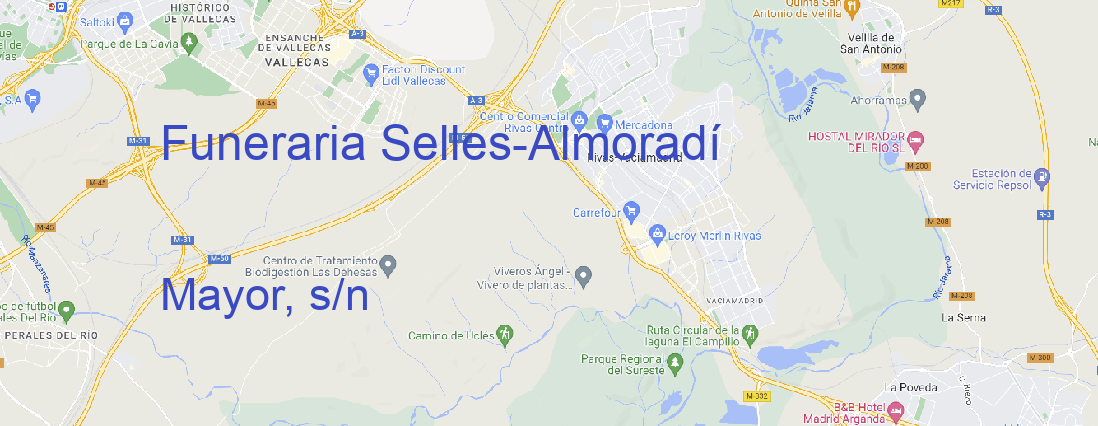 Tienda Funeraria Selles Almoradí