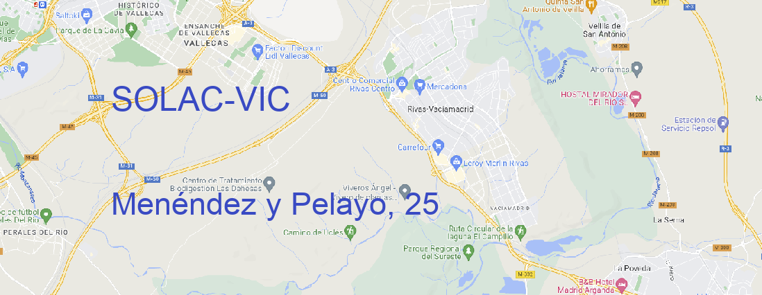 Oficina SOLAC VIC