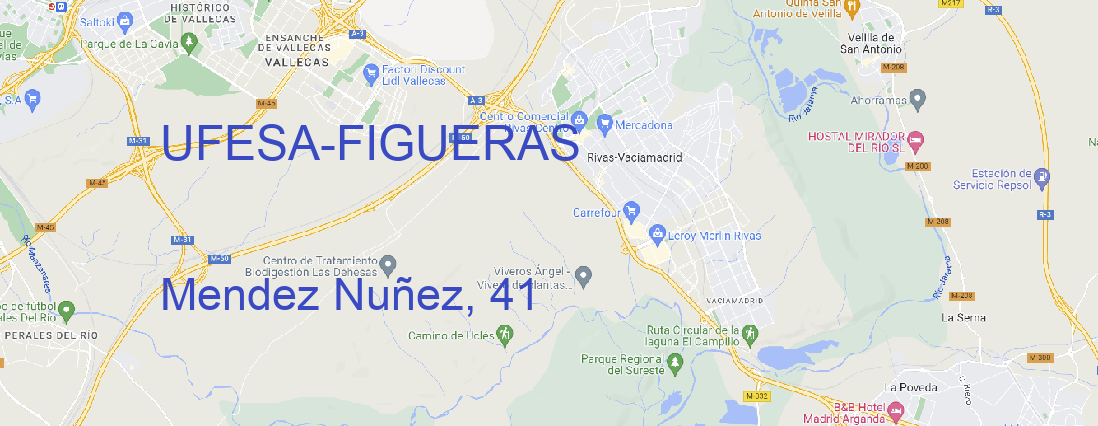 Oficina UFESA FIGUERAS