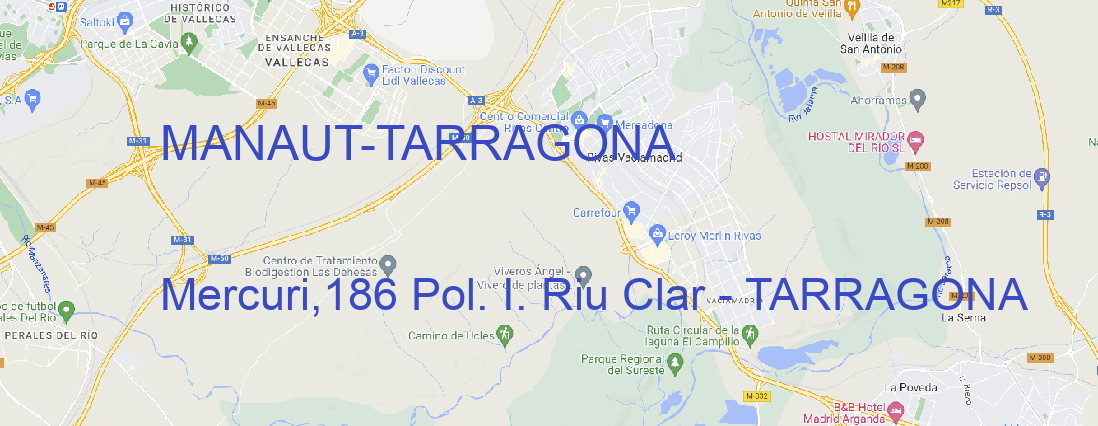 Oficina MANAUT TARRAGONA