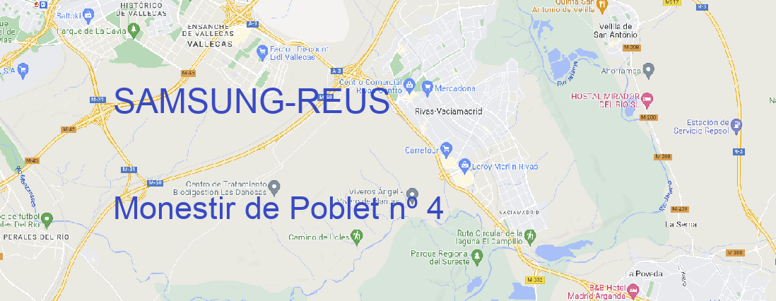 Oficina SAMSUNG REUS