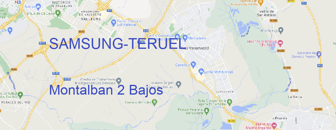 Oficina SAMSUNG TERUEL