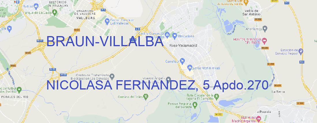 Oficina BRAUN VILLALBA