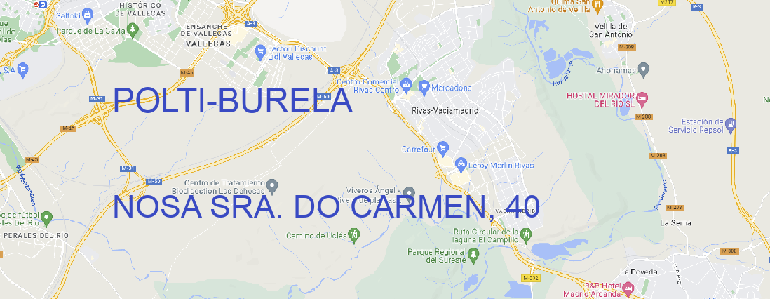 Oficina POLTI BURELA