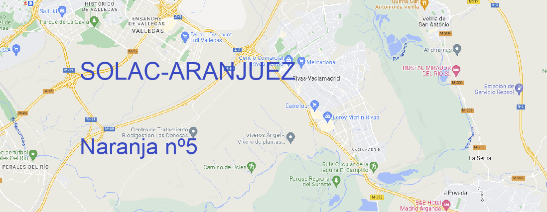 Oficina SOLAC ARANJUEZ