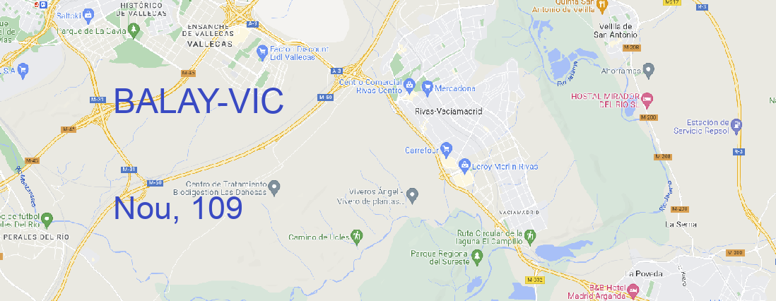 Oficina BALAY VIC