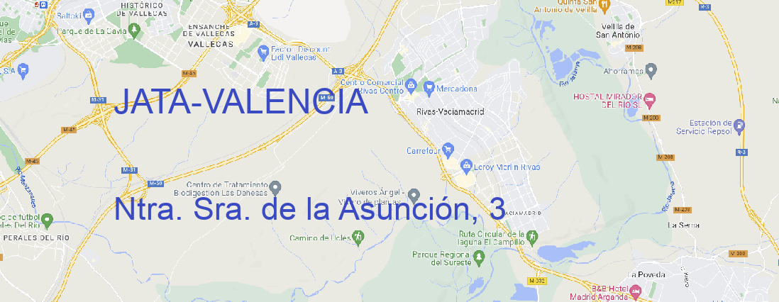 Oficina JATA VALENCIA