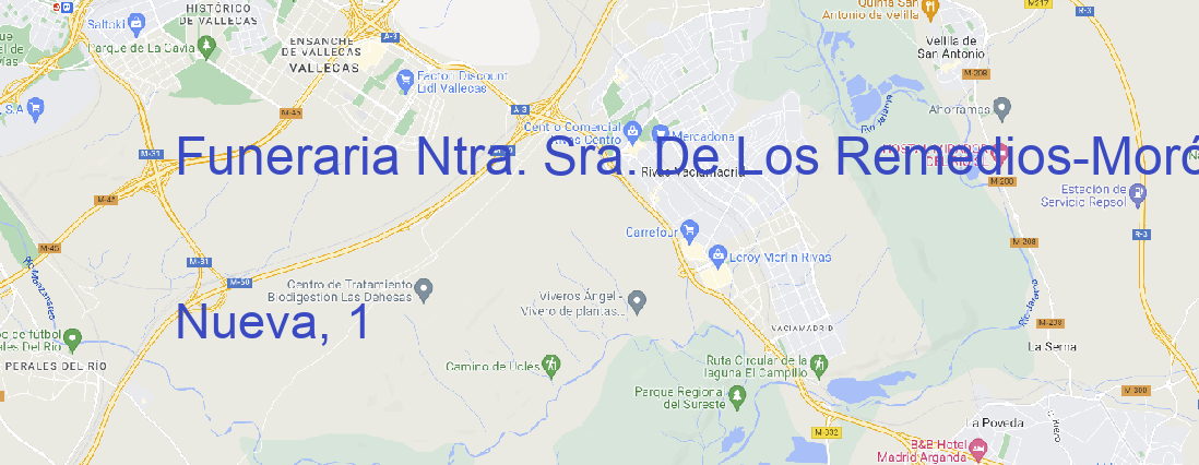 Tienda Funeraria Ntra. Sra. De Los Remedios Morón de la Frontera