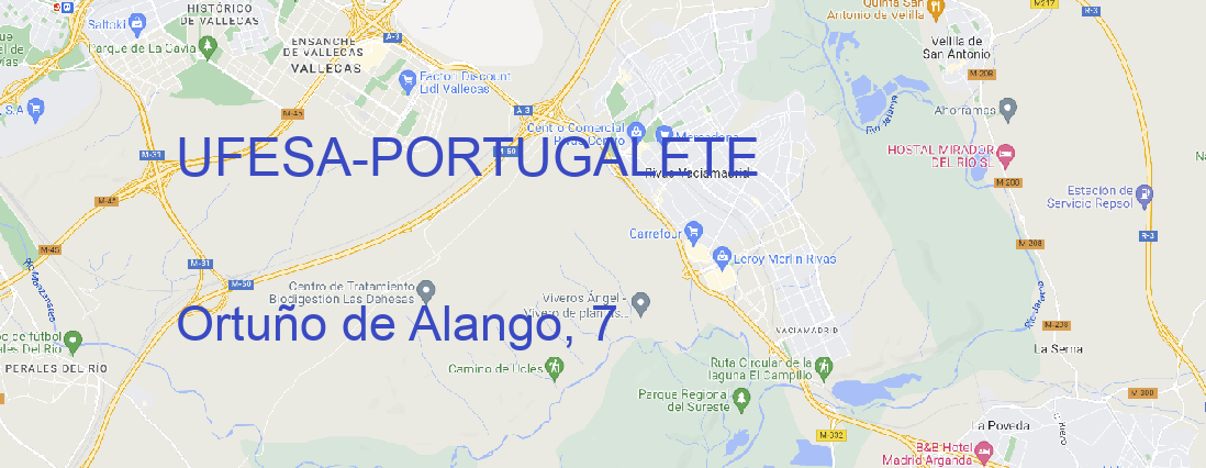 Oficina UFESA PORTUGALETE