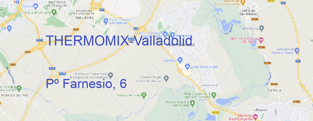 Oficina THERMOMIX Valladolid