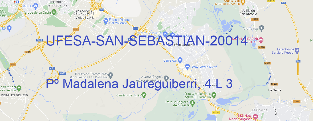 Oficina UFESA SAN-SEBASTIAN-20014