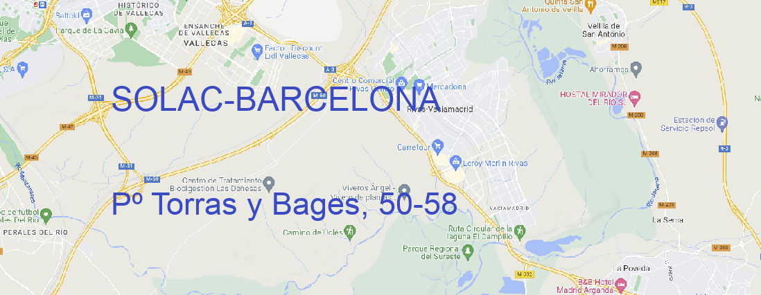 Oficina SOLAC BARCELONA