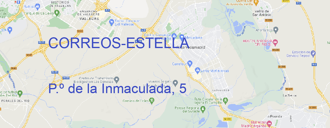 Oficina CORREOS ESTELLA