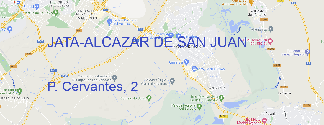 Oficina JATA ALCAZAR DE SAN JUAN
