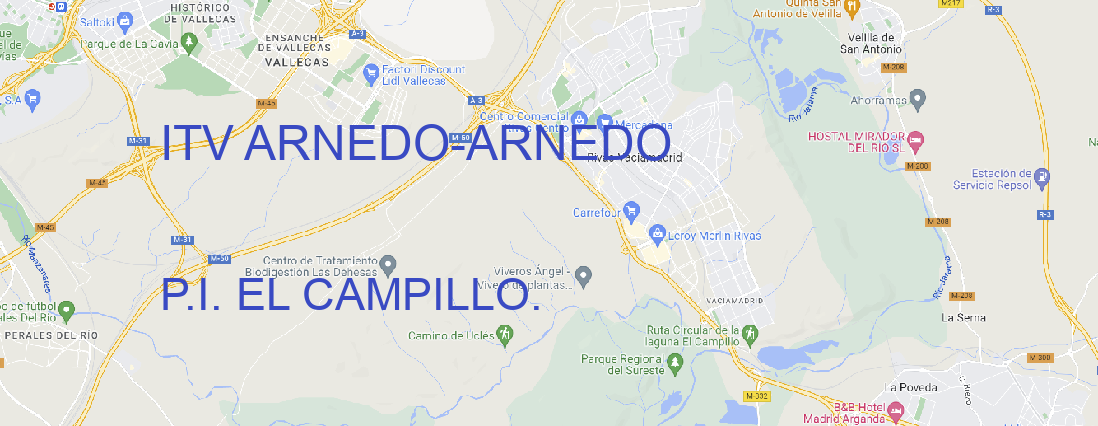 Oficina ITV ARNEDO ARNEDO