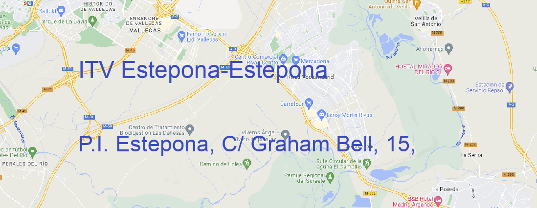 Oficina ITV Estepona Estepona