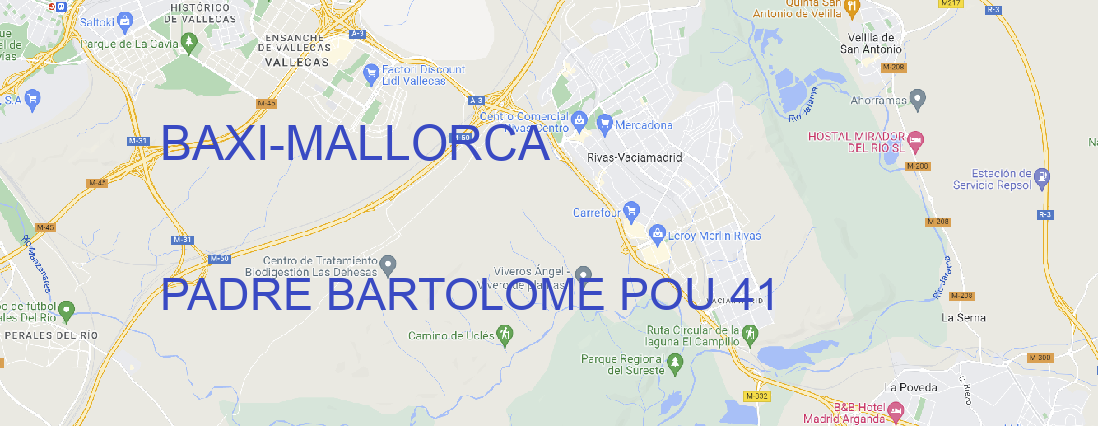 Oficina BAXI MALLORCA