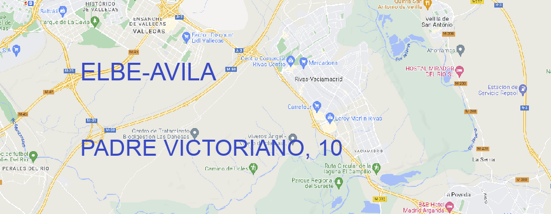 Oficina ELBE AVILA