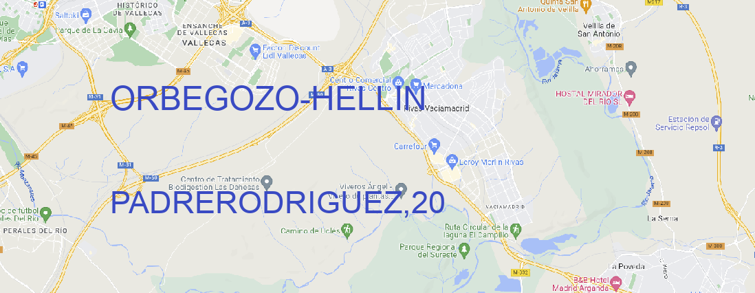 Oficina ORBEGOZO HELLIN