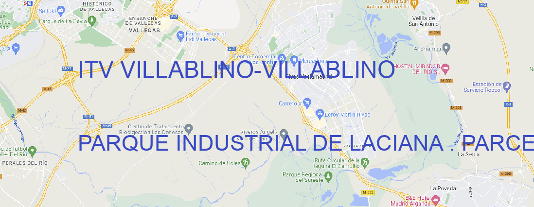 Oficina ITV VILLABLINO VILLABLINO