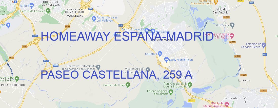 Oficina HOMEAWAY ESPAÑA MADRID
