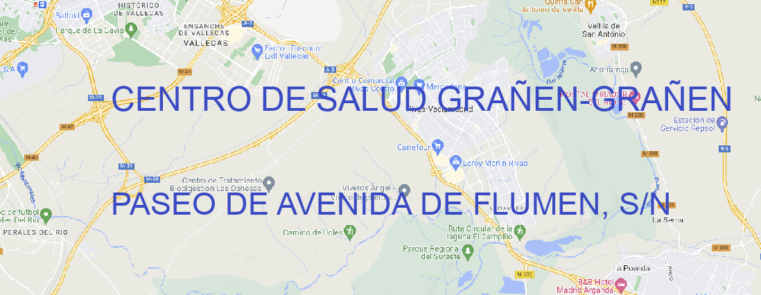 Oficina CENTRO DE SALUD GRAÑEN GRAÑEN