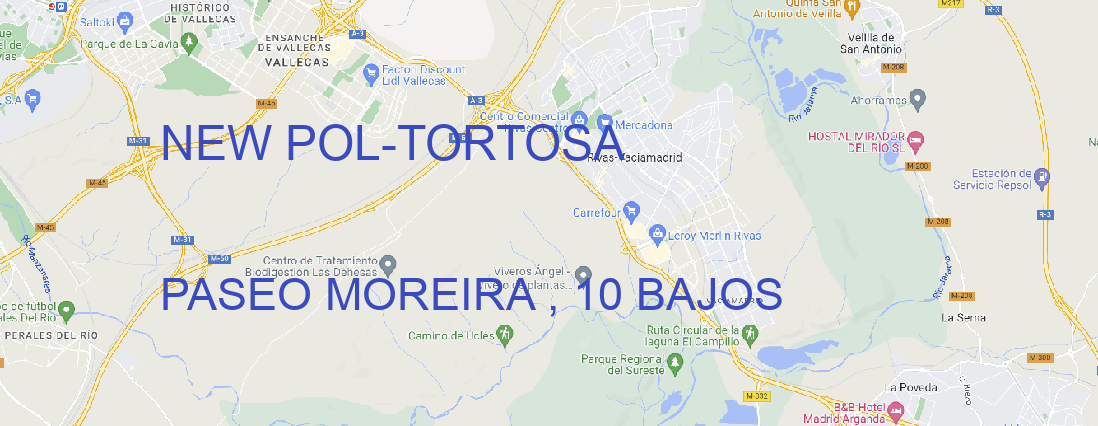 Oficina NEW POL TORTOSA 
