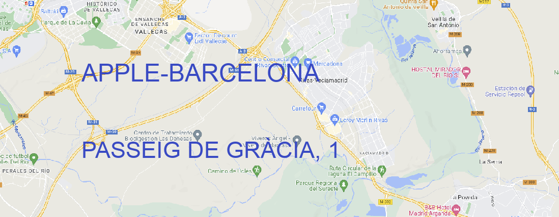 Oficina APPLE BARCELONA