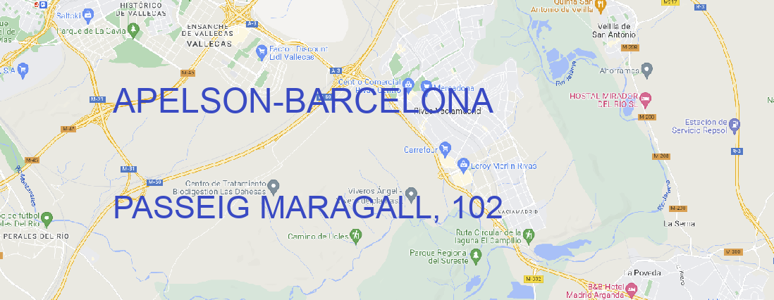 Oficina APELSON BARCELONA