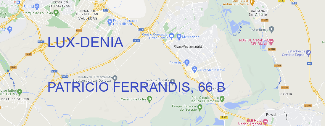 Oficina LUX DENIA 