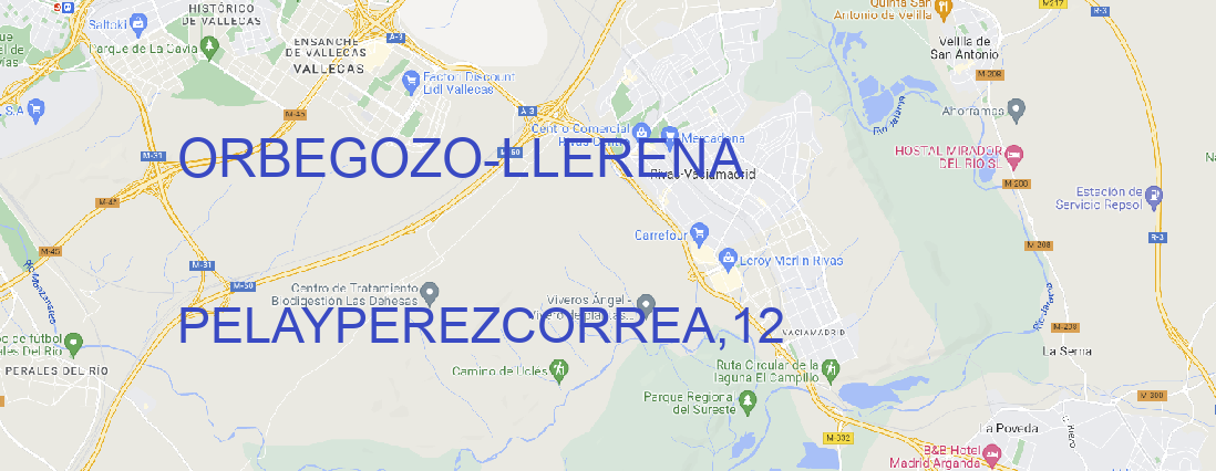 Oficina ORBEGOZO LLERENA