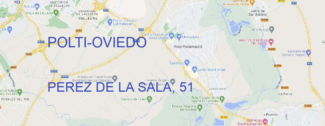 Oficina POLTI OVIEDO