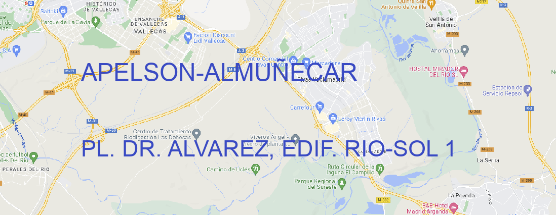 Oficina APELSON ALMUÑECAR